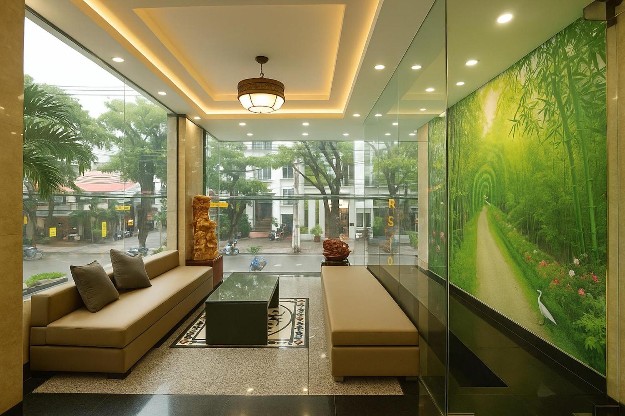 Stars Central Danang エクステリア 写真
